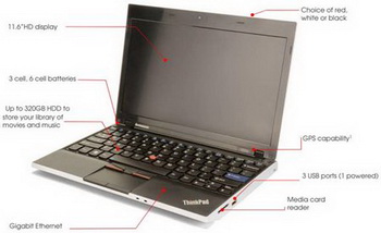 Lenovo x100e